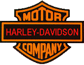 Harley Davidson Neon