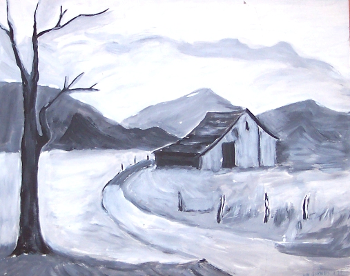 Barn