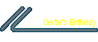 Gertrudes 80th Birthday